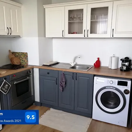 левски- Levski Apartmán Varna